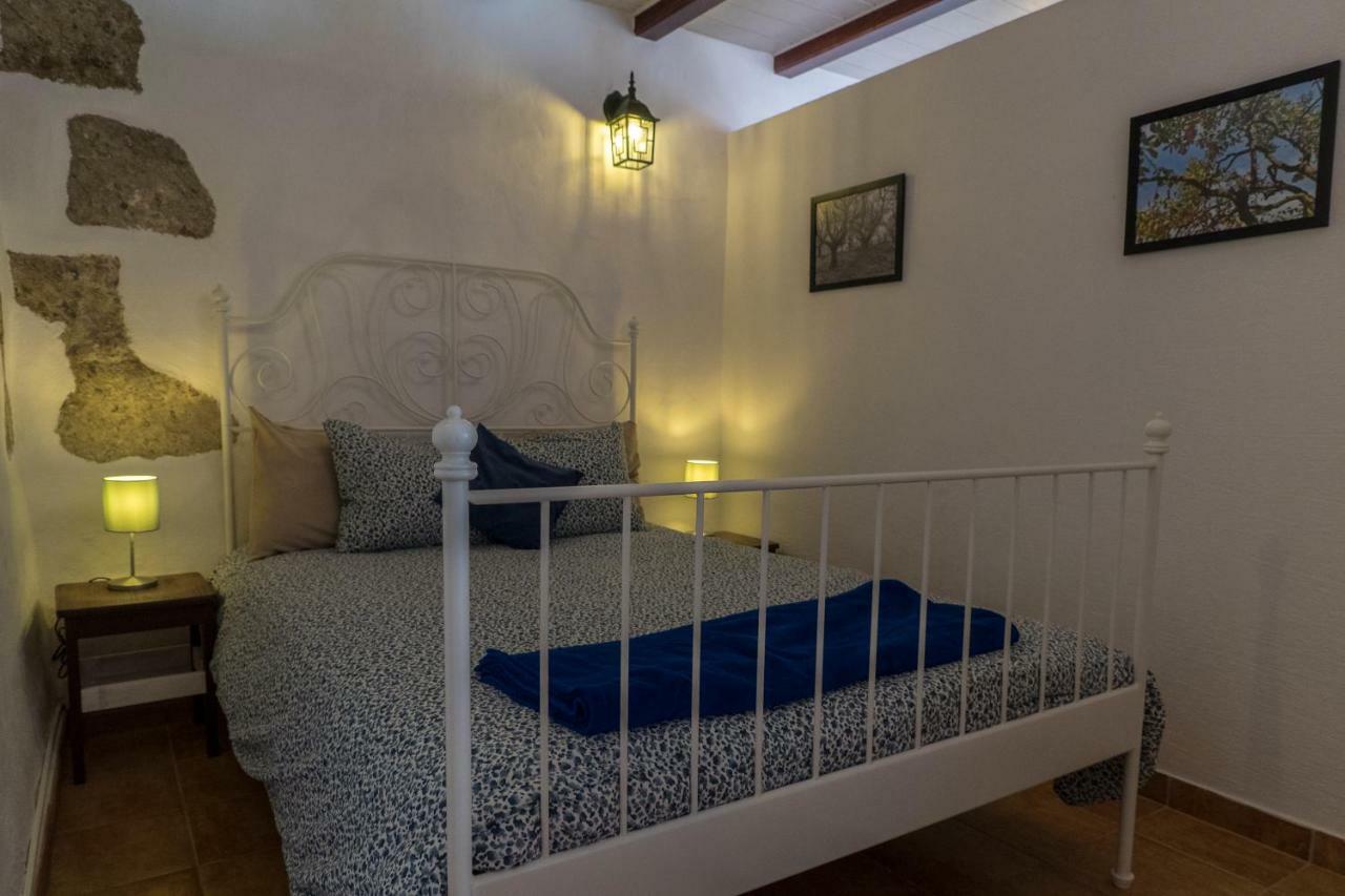 La Bohemia Apartments Teror Eksteriør billede