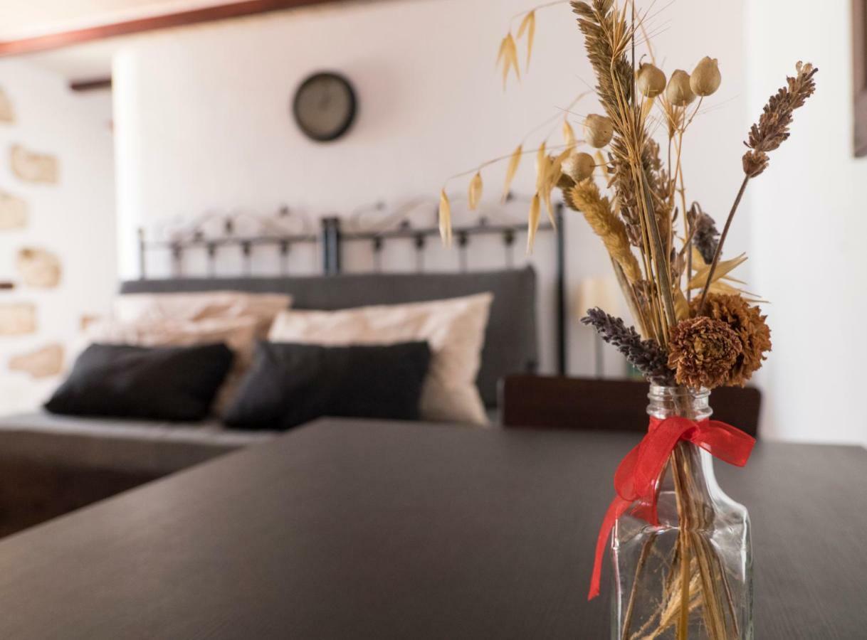 La Bohemia Apartments Teror Eksteriør billede